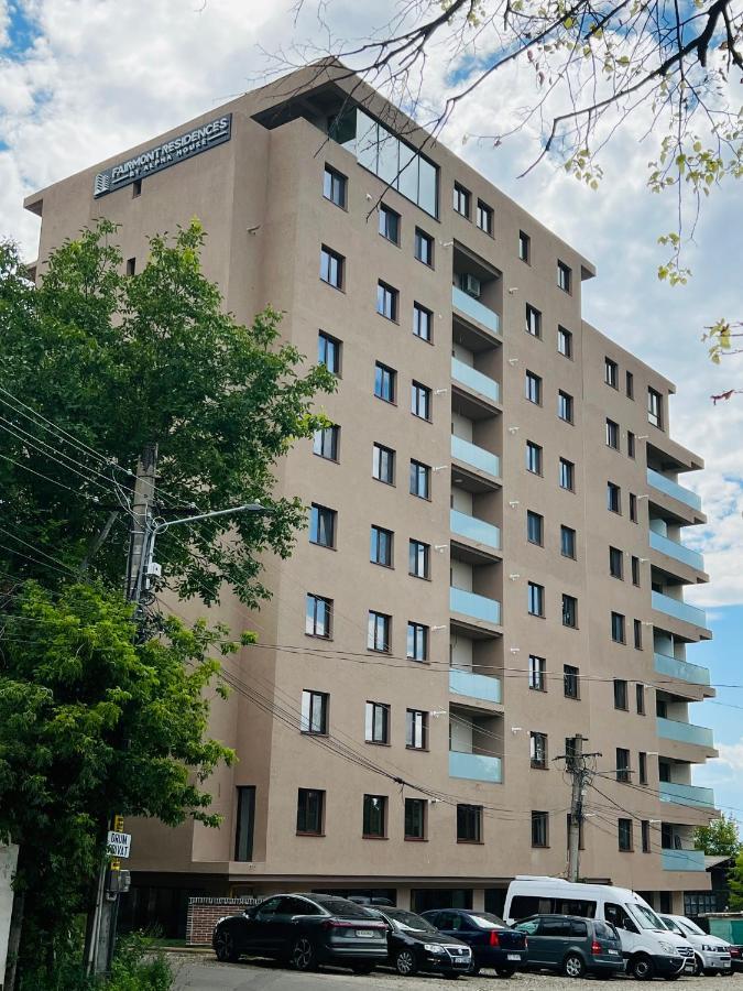 Altheda Living Zamca Apartamento Suceava Exterior foto