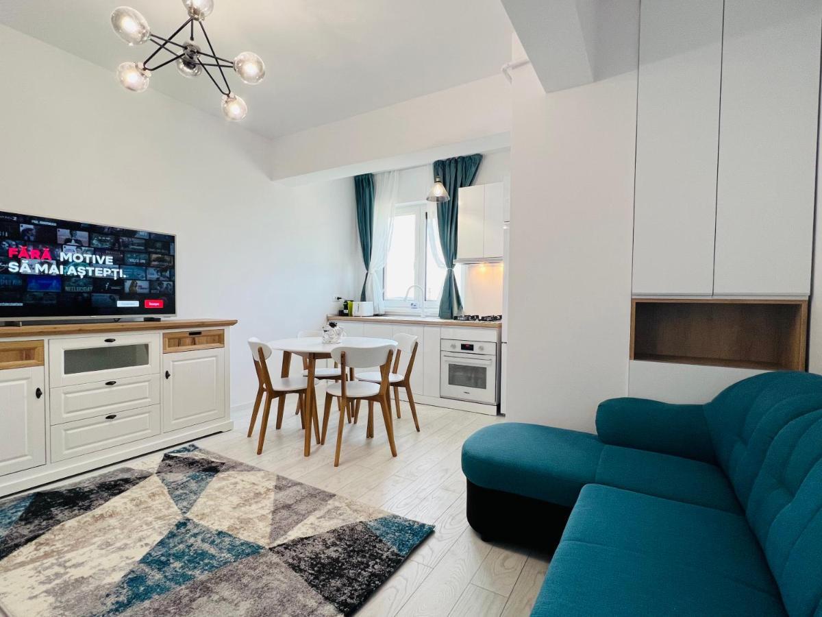 Altheda Living Zamca Apartamento Suceava Exterior foto