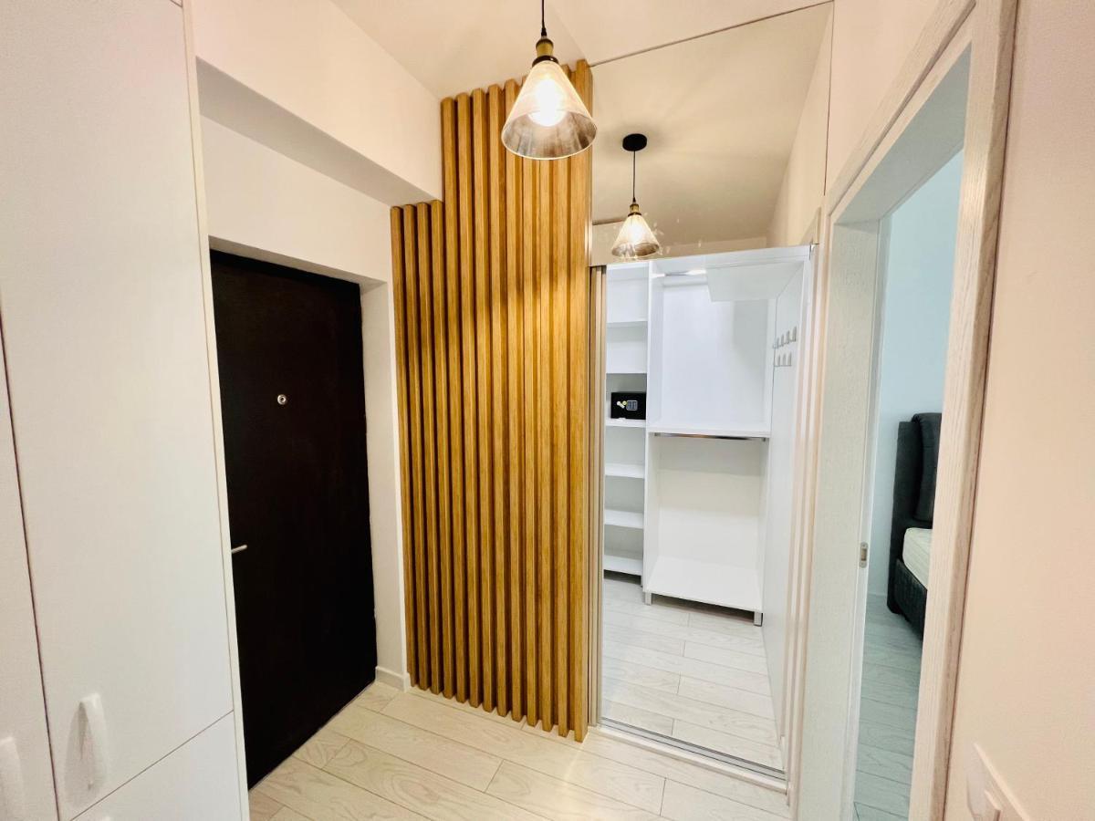 Altheda Living Zamca Apartamento Suceava Exterior foto