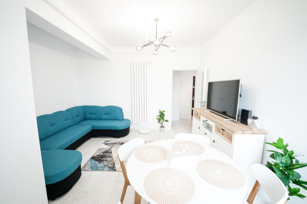 Altheda Living Zamca Apartamento Suceava Exterior foto