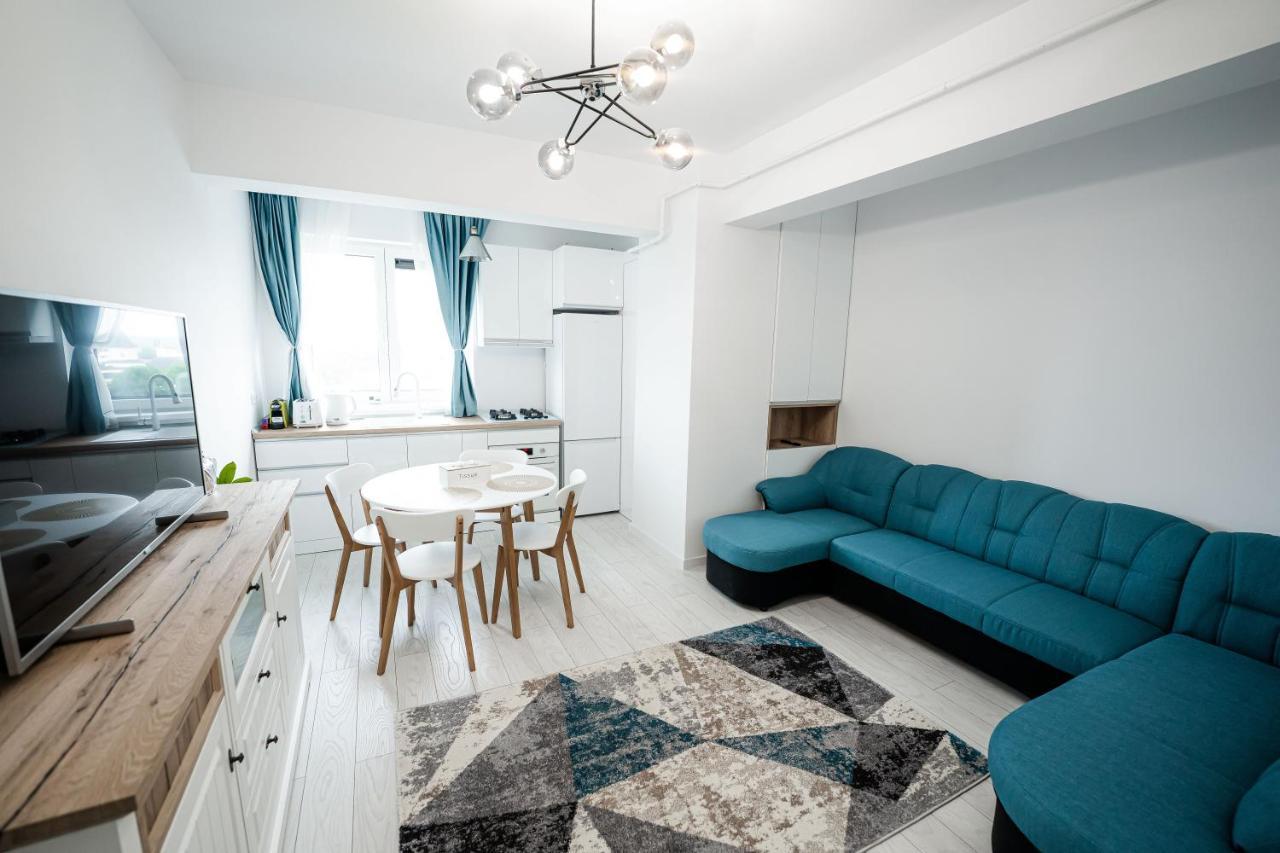 Altheda Living Zamca Apartamento Suceava Exterior foto